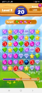 Jewel Crush screenshot 5