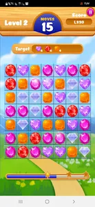 Jewel Crush screenshot 6