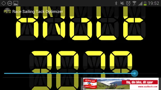Race Sailing Tack Optimizer Fr screenshot 10
