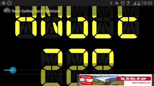 Race Sailing Tack Optimizer Fr screenshot 3