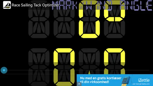 Race Sailing Tack Optimizer Fr screenshot 4
