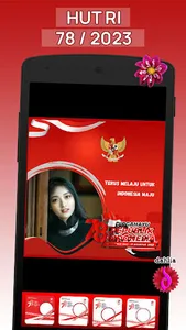 Bingkai 17 Agustus 2023 HUT RI screenshot 8