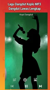 Lagu Dangdut Koplo Lawas MP3 L screenshot 4