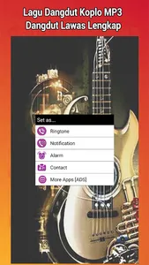 Lagu Dangdut Koplo Lawas MP3 L screenshot 5