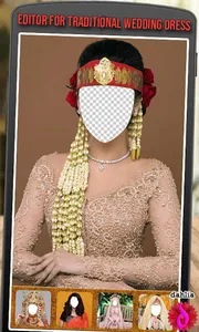 Editor For Traditional Wedding screenshot 2