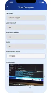 Grievance Manager screenshot 2
