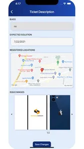 Grievance Manager screenshot 3