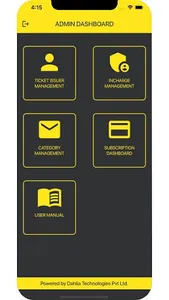 Grievance Manager screenshot 5