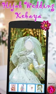 Hijab Wedding Kebaya screenshot 13