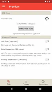 Gift Card Balance+ screenshot 6