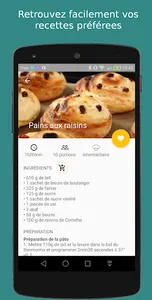 Thermo'Cook - Recettes pour Th screenshot 1