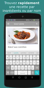 Thermo'Cook - Recettes pour Th screenshot 5