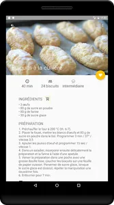 Thermo'Cook - Recettes pour Th screenshot 7