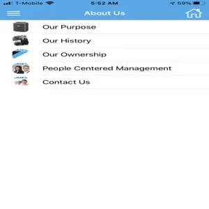 DTTP APP screenshot 2