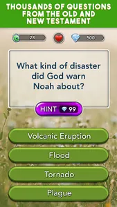 Daily Bible Trivia Bible Games screenshot 6