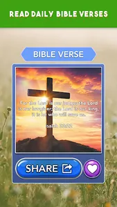 Daily Bible Trivia Bible Games screenshot 7