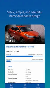 DailyCar: Auto maintenance screenshot 0
