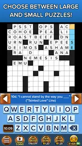 Super Daily Crossword Puzzles screenshot 1