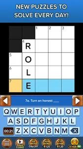 Super Daily Crossword Puzzles screenshot 13