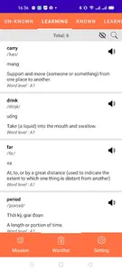 Vocabulary Builder -Daily word screenshot 6