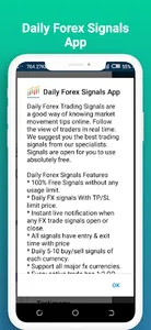 Daily Forex Signals screenshot 11