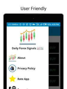 Daily Forex Signals screenshot 17