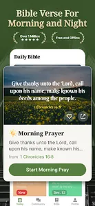 Daily Bible - KJV Holy Bible screenshot 0