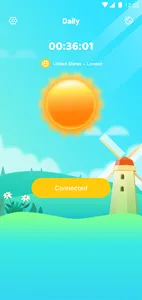 Daily - Secure & Rapid Proxy screenshot 1