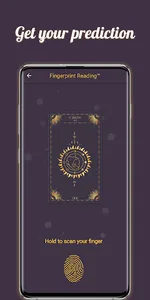 Tarot screenshot 3