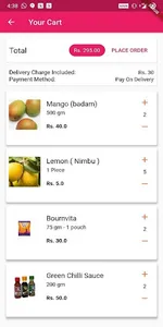 Daily Bag screenshot 3