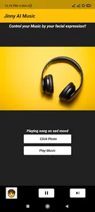 Jinny AI music screenshot 22