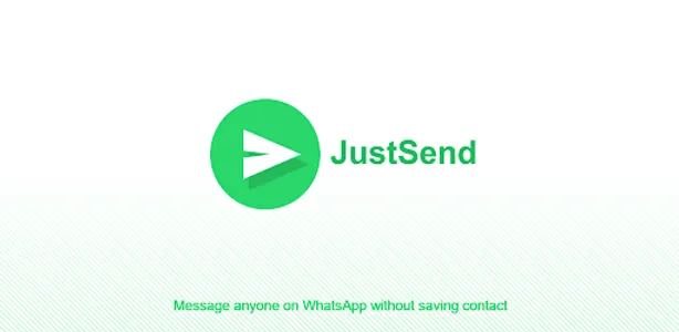 JustSend screenshot 0