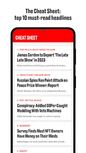 The Daily Beast screenshot 3