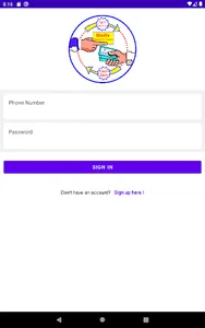 Daily Benefit Card screenshot 3