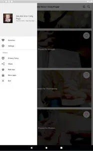 Daily Bible Verse+Daily Prayer screenshot 19