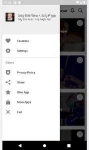 Daily Bible Verse+Daily Prayer screenshot 5