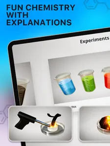 Chemistry Education Class screenshot 13