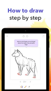 My Sketchbook - Learn to draw screenshot 10