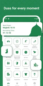 Islamic Dua - Daily Muslim Dua screenshot 0