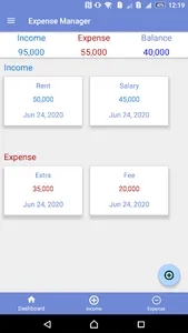 Daily Expense Manager screenshot 4