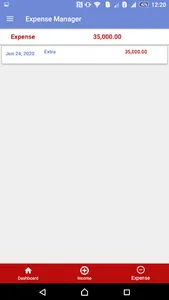 Daily Expense Manager screenshot 5