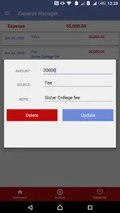 Daily Expense Manager screenshot 6