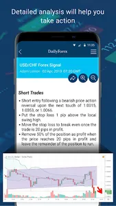 Free Forex Signals & News screenshot 3