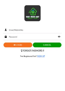 Daily fresh cart screenshot 2