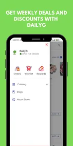 DailyG screenshot 5