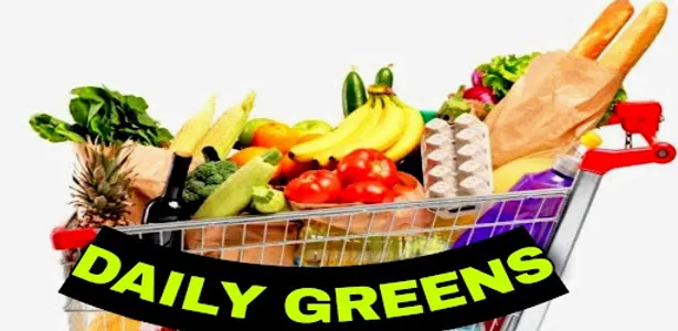 Daily Greens screenshot 0
