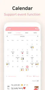 DailyLife - My Diary, Journal screenshot 1