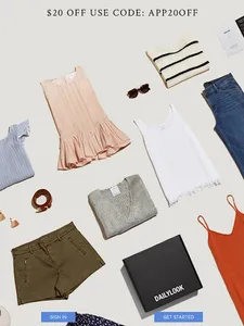 DAILYLOOK screenshot 2