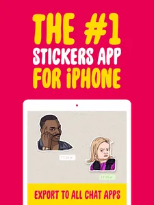 Sticker Maker + Stickers screenshot 5