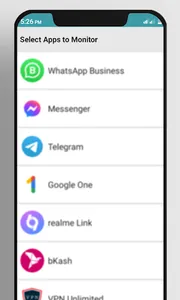 Unseen Daily Messenger screenshot 1